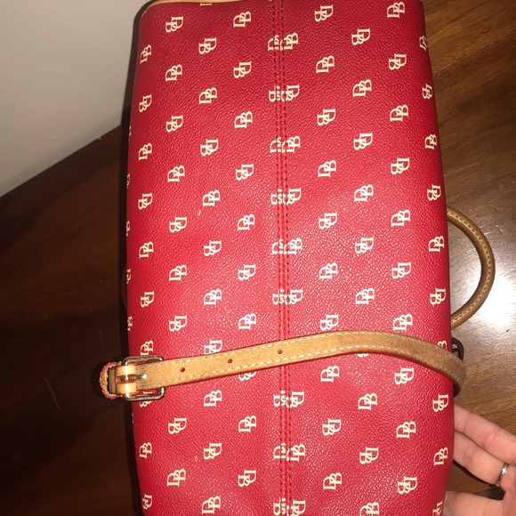 SOLD 🩸 Beautiful Dooney and Bourke K9395128 - Picture 8 of 8